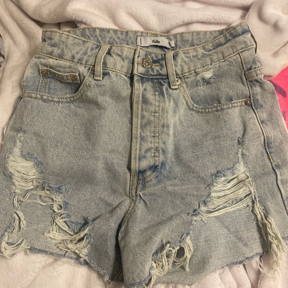 Adika denim shorts